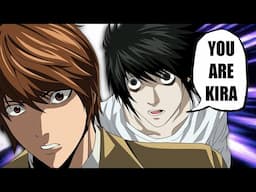 The 3400 IQ Plays! New Death Note Gameplay