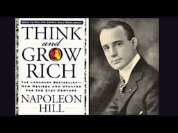 Think and Grow Rich by Napoleon Hill (Full Audiobook)