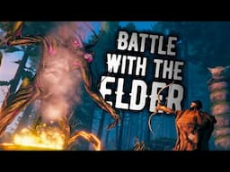 Valheim S4 : Ep11 Boss Battle in the Black Forest!