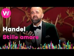 G.F. Handel - Tolomeo: Stille amare | Max Emanuel Cencic at the Bayreuth Baroque Festival