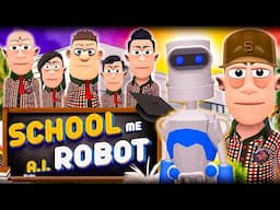 स्कूल मे रोबोट 🤖 | School me A.I. Robot | @KomedyKeKing | Teacher vs Students Funny Comedy jokes