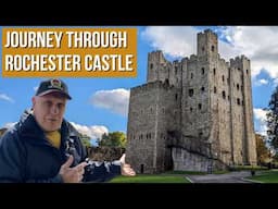 Journey Through Rochester Castle: Stronghold of the Normans