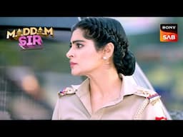 Karishma Singh ने रचाई Misri Pandey के खिलाफ एक शातिर Strategy | Maddam Sir | Jokes and Justice