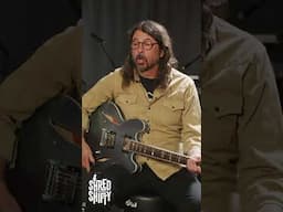 Dave Grohl on the Rhythm of the Foo Fighters #foofighters #davegrohl