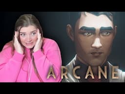 I FEEL SO BAD FOR JAYCE! | Arcane Episode 2 Reaction!