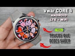 VWAR CORE 4 - TRUCOS QUE DEBES SABER (bateria)