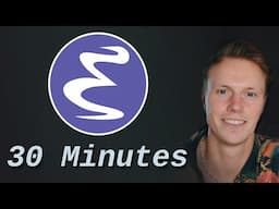 Learn Emacs Lisp in 30 Minutes