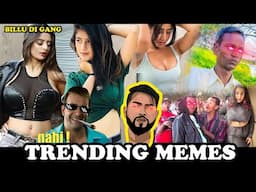 Dank Indian Memes | Trending Memes Ep. 32 | billu Di Gang |