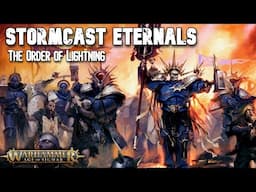 An Order of Lightning - Stormcast Eternals Lore