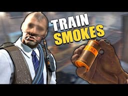 All Train Smokes Under 4 Minutes