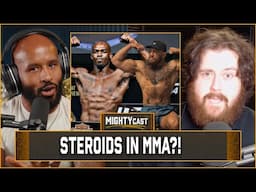 "4 FAILED TESTS?!" | Demetrious Johnson & MMA Guru GO OFF on PEDs in MMA!