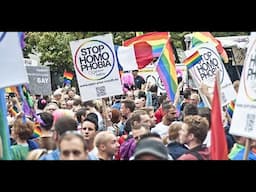 Lunch Hour Lecture | The Global Fight Against LGBTI Rights