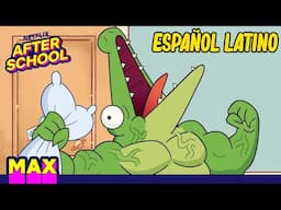 Conozcan a Max  | TheOdd1sOut| Oddballs | Netflix [ESPAÑOL LATINO]