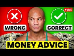 Stop Listening to Wrong Money Tips (Do This Instead) | EP. 161