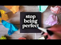 It’s Time to LET GO of Your Perfectionism 🌟