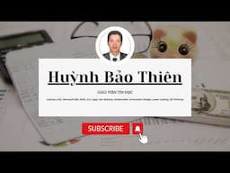 Sự kiện trực tiếp của Huynh Bao Thien