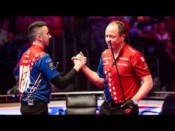 Match Seven | Sanchez Ruiz & Filler vs Van Boening & Gorst | 2023 Mosconi Cup