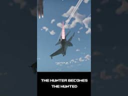 Hunter=Hunted #warthunder