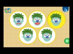 Sesame Street App - The Big Moving Adventure - For Kids 4 to 8 years old