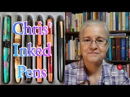 Chris' Inked Pens - November 2024