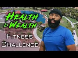 Health Is Wealth 🤑 How To Lose Weight & Stay Fit 🏃🏽‍♂️ + Custom Embroidery Projects 🧵