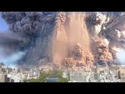 San Jose De Mulatos VOLCANO EXPLODES In Epic Eruption! Necocli Antioquia Colombia Volcano 2024