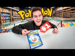 My First Time Selling Pokémon Cards!