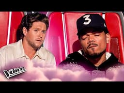 The most DREAMY and MAGICAL Blind Auditions on The Voice!