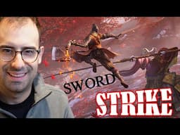 Sword Impact Sound Design - Sekiro