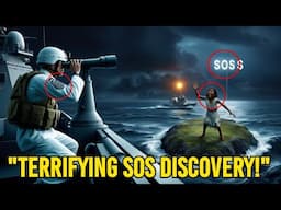 Marine Spots Hidden SOS Signal from Terrified Black Girl – You Won’t Believe What Happens Next!