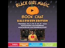 Black Girl Magic Book Chat: "The Between" by Tananarive Due