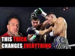 The Secret to Vasyl Lomachenko's Trapping that Everyone Misses! - Deep Analysis