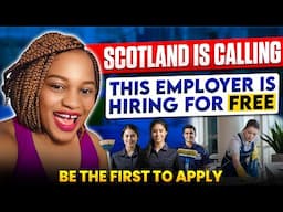 Scotland: Get a Job Without Qualifications (Seriously)