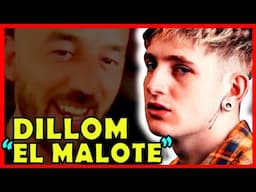 Las 5 PELEAS mas BRUTALES de DILLOM | El Ultimo Punkie