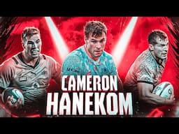 Rugby Has A New Freak Athlete - Cameron Hanekom