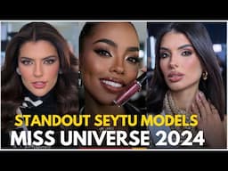 BEST IN SEYTU AND MU COSMETICS| STANDOUT MODELS OF SEYTU AND MU COSMETICS| PERU, PHILIPPINES, CHILE