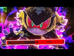 The Shadow VS Mephiles REMATCH Is FIRE in SONIC X SHADOW GENERATIONS (Boss Fight GAMEPLAY)