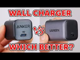 Which wall charger is better? What's the difference? Same specs, different price.