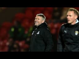 Grant McCann looks ahead to the trip to Carlisle United