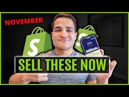 TOP 7 WINNING PRODUCTS FOR NOVEMBER 2021 | Best Shopify Dropshipping Products to Sell Now