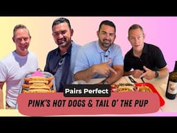 Classic LA Hot Dogs | Pairs Perfect