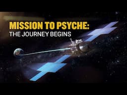 Mission to Psyche: One Year Into the Spacecraft’s Journey to a Metal-Rich Asteroid