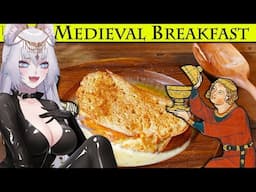 Did Medieval People Eat Breakfast? by Max Miller | Paws React