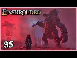 Forge of Obsidia & Coldest Elixir Well! [Enshrouded Ep. 35]