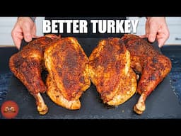 You’ll Never Go Back To Your Old Turkey Method After This (Part 2)