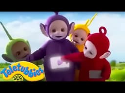 ★Teletubbies Bahasa Indonesia★ Bulat-Bulat - Main Balon - Mainan Baru | Kompilasi ★ Kartun Lucu HD