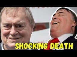 John Prescott's Life and Legacy Remembered as Former Deputy PM Passes Away at 86