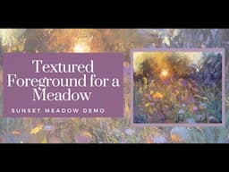 How to Use Texture in a Pastel Painting