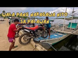 Wala pang nakagawa nito sa Palawan | Roxas-Dumaran-Araceli loop