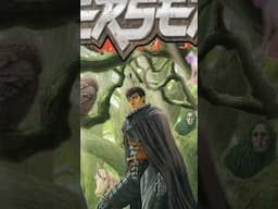 Mistakes in Berserk #berserk #manga